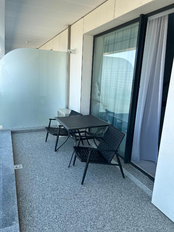 Studio Mamaia-Seaonbeach-By Mihaela Exterior photo